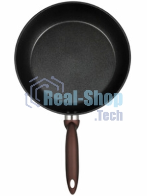 Сковорода Rondell Tierno RDA-1577, 28 см, без крышки, черный