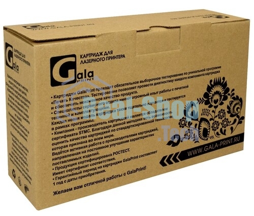 Картридж лазерный GalaPrint GP-106R01412 черный (8000 стр.) для Xerox Phaser 3300/3300MFP
