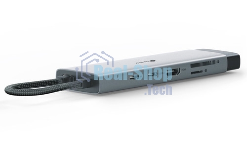 Концентратор USB Type-C 9 в 1 TP-Link UH9120C