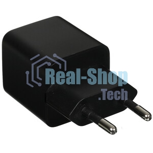Сетевое зарядное устройство-переходник Rexant 3xUSB адаптер, 30W черный