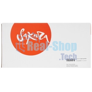 Картридж Sakura TK560K для Kyocera Mita FS-C5300DN/FS-C5350DN, ECOSYS 6030cdn, черный, 12 000 к.
