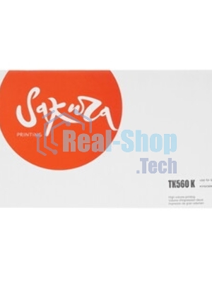 Картридж Sakura TK560K для Kyocera Mita FS-C5300DN/FS-C5350DN, ECOSYS 6030cdn, черный, 12 000 к.