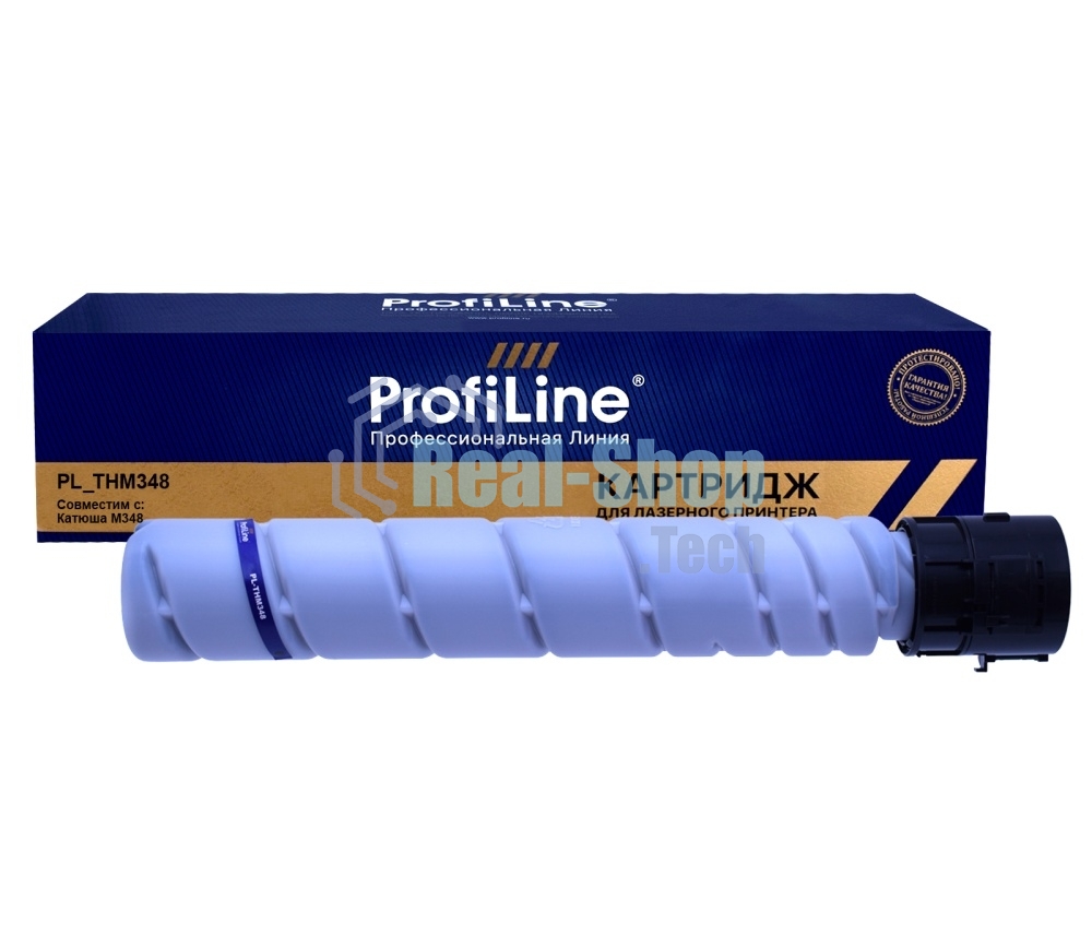 Картридж ProfiLine PL-THM348 для принтеров Катюша M348 30000 копий