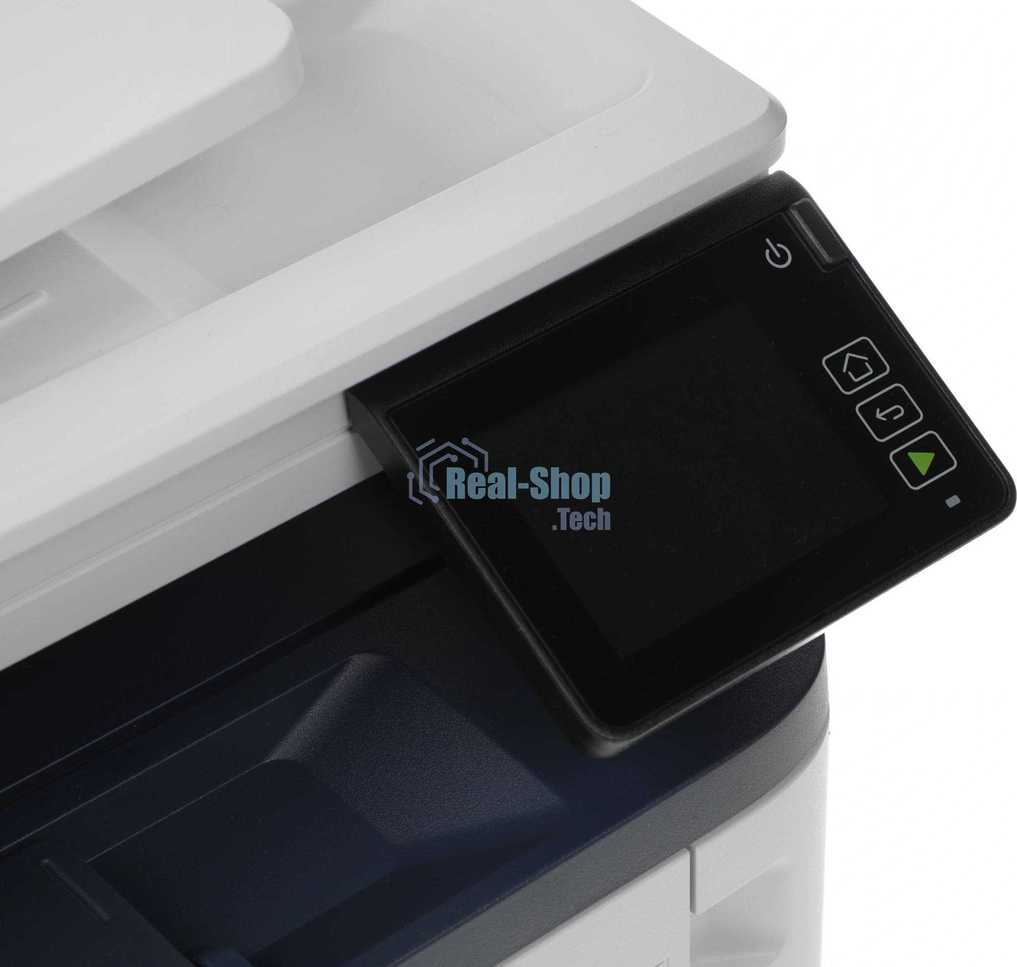 МФУ лазерное Xerox B315 (B315V_DNI), A4, ч/б, печ. до 40 стр/мин., скан. до 46 стр/мин. (ч/б) 20 стр/мин. (цвет), 600x600dpi, USB, RJ-45, Wi-Fi