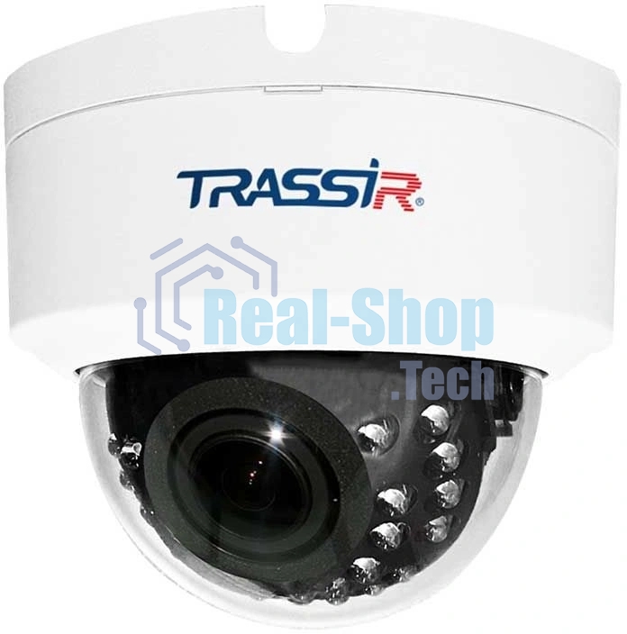 IP-камера TRASSIR TR-D4D2 v3 2.7-13.5 - 4Мп
