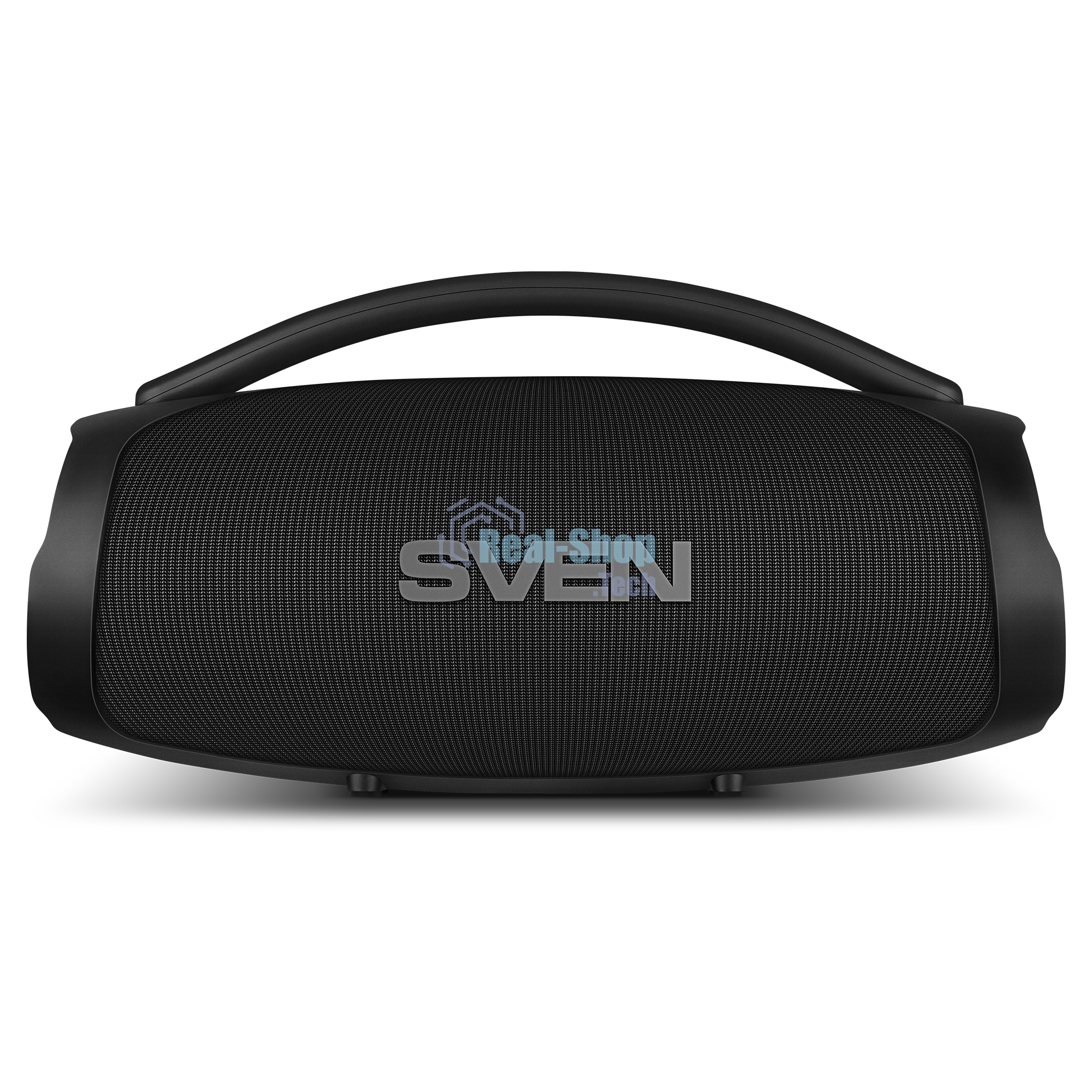 Акустическая система АС SVEN PS-375, черный (60 Вт, TWS, Bluetooth, USB, 4500мА*ч)