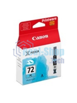 Картридж струйный Canon PGI-72PC (6407B001) фото-голубой (351 стр.) для Canon PRO-10