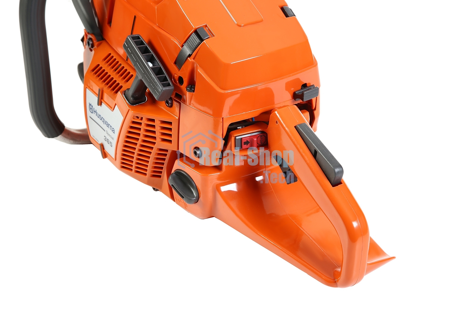 Бензопила HUSQVARNA 365SP (9670828-18) 3.4кВт 65.1см3 шина 18'' цепь 3/8''-1.5мм-68 бак: 0.77л-топл