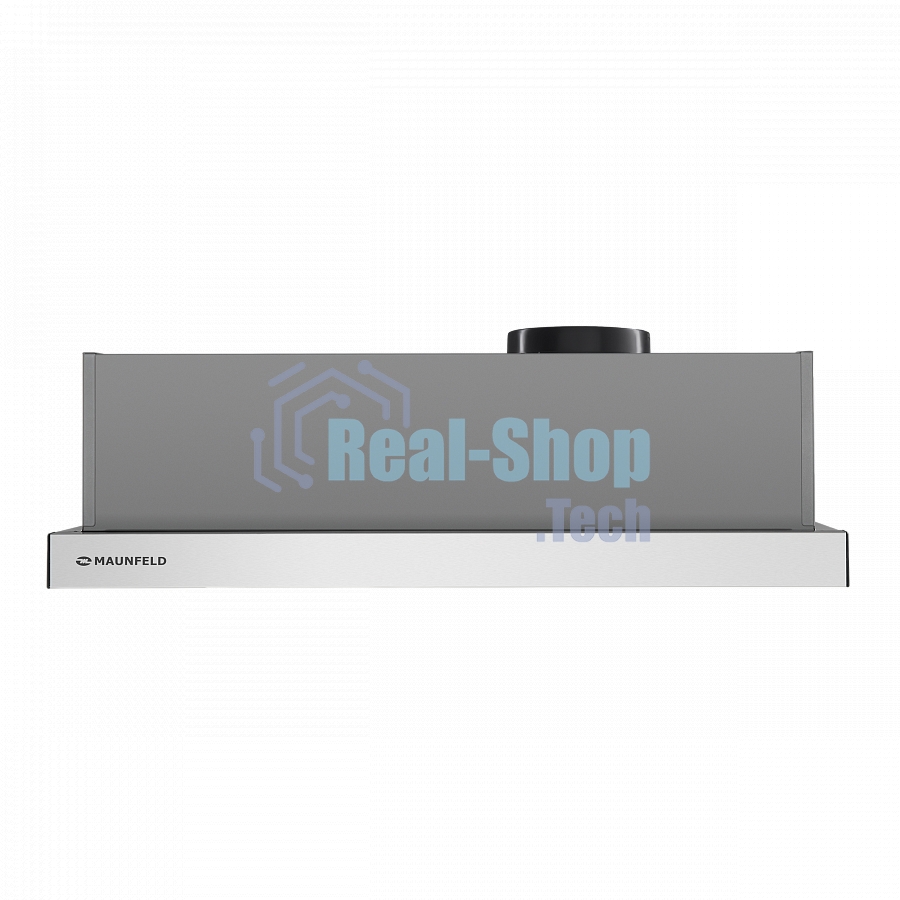 Вытяжка встраиваемая Maunfeld VS Light 60 нержавеющая сталь, 60 см, 520 куб. м/ч, 56 дБ