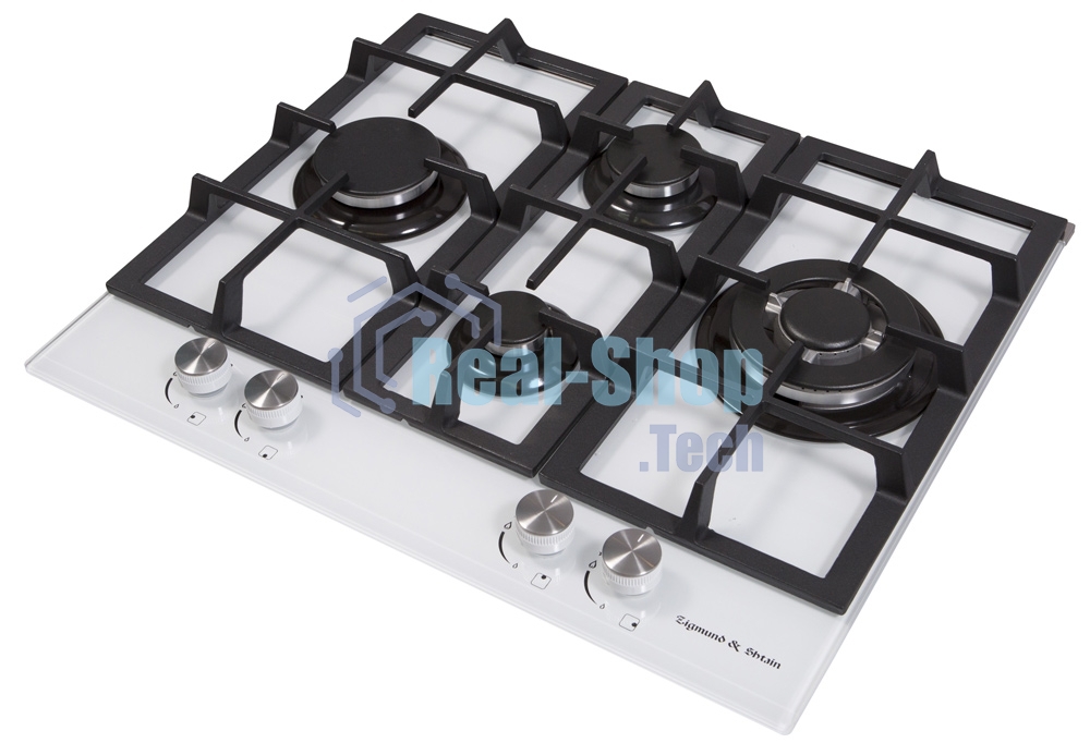 Газовая варочная панель Zigmund & Shtain MN 114.61 W