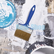 Кисть плоская 