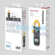 Токовые клещи MS2028A MASTECH
