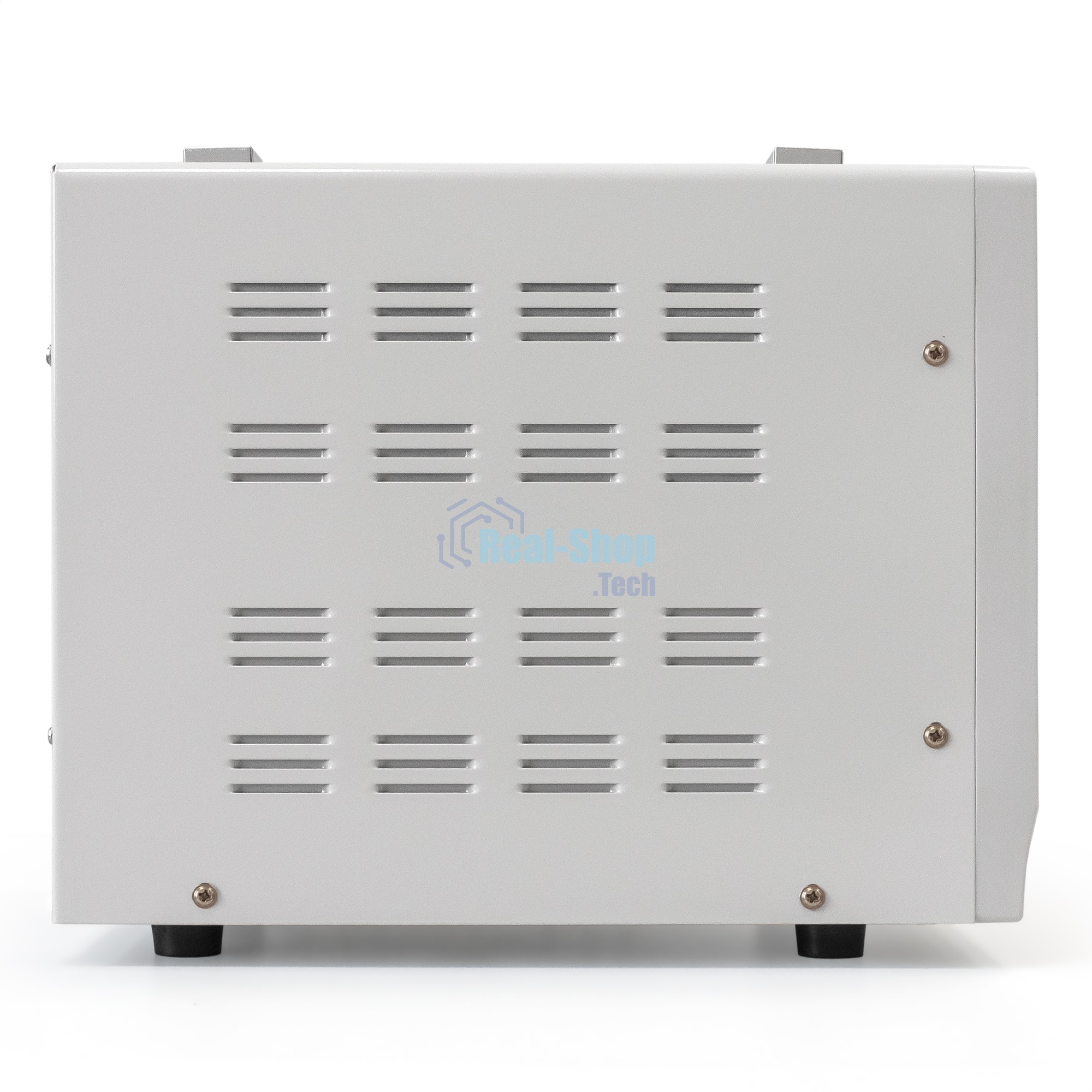 Стабилизатор напряжения ExeGate Expert AS-3000 (3000ВА, вход 140...260В, двойная цифр. индикация вход/вых. напряжения, выход 220В±8%, КПД 98%, 5 уровней защиты, метал. корпус, клем.колодка, RTL)