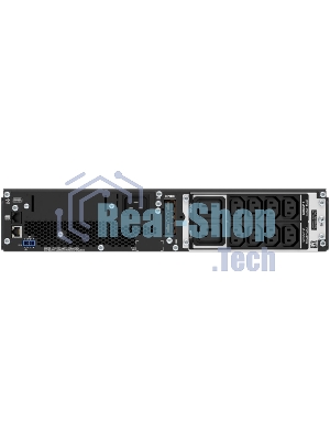 Источник бесперебойного питания APC Smart-UPS SRT / 2200ВА  / 1980Вт /  IEC320 С13x8, IEC320 С19x2