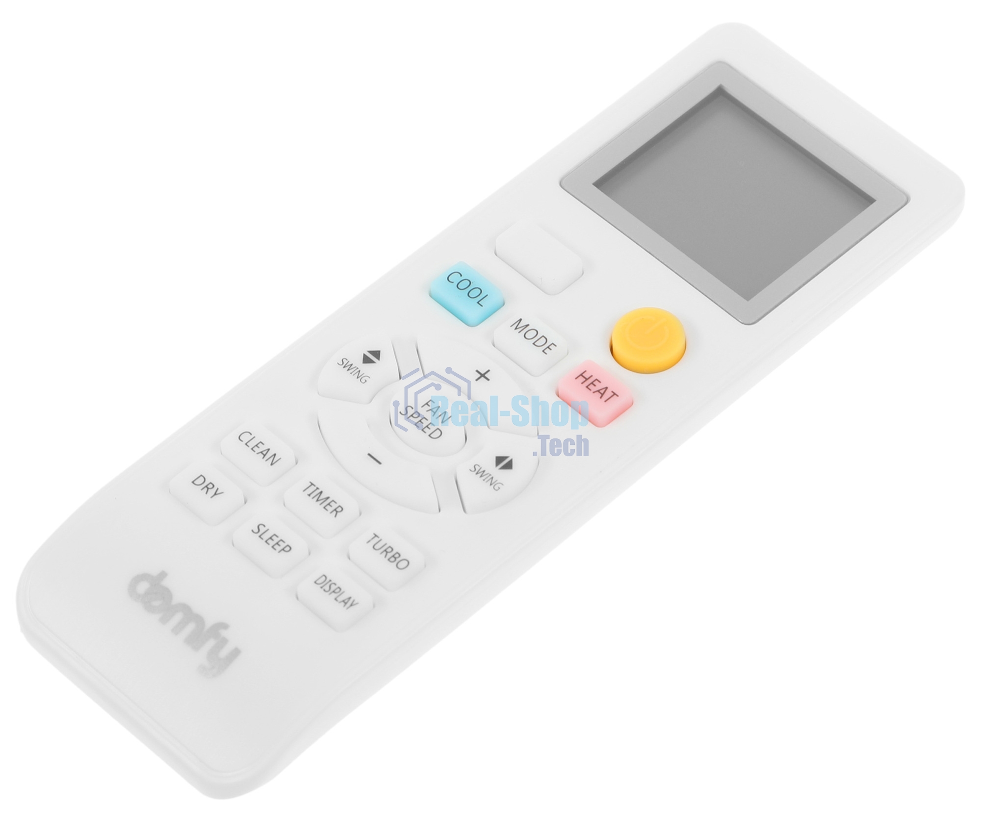 Сплит-система Domfy DCW-AC-07-1i белый