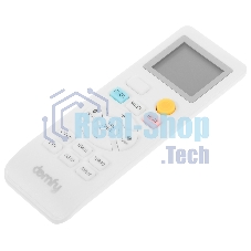 Сплит-система Domfy DCW-AC-07-1i белый