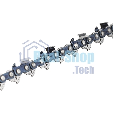 Цепь PATRIOT 91LP-57E, 3/8 1,3 57 звеньев, чизель, PROFESSIONAL (блистер)