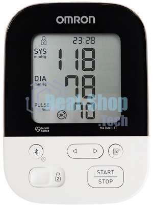 Тонометр автоматический Omron M4 Intelli IT