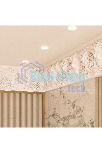 Лампа светодиодная LED Gauss Elementary 13Вт 3000K GX53 890lm