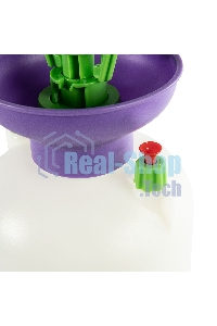 Опрыскиватель Palisad 7 л, ручной, усиленный, с горловиной, насосом, шлангом, разбрызгивателем