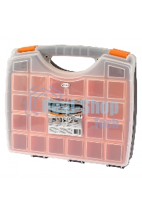 Органайзер с контейнерами 325х280х60 мм, пластик, Stels