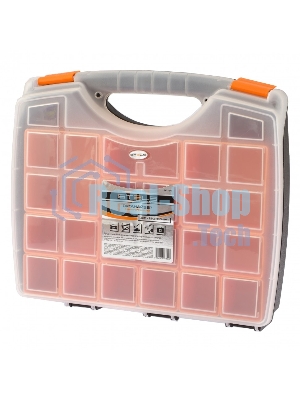 Органайзер с контейнерами Stels 325х280х60 мм, пластик
