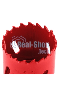 Коронка Matrix BIMETAL, 40 мм