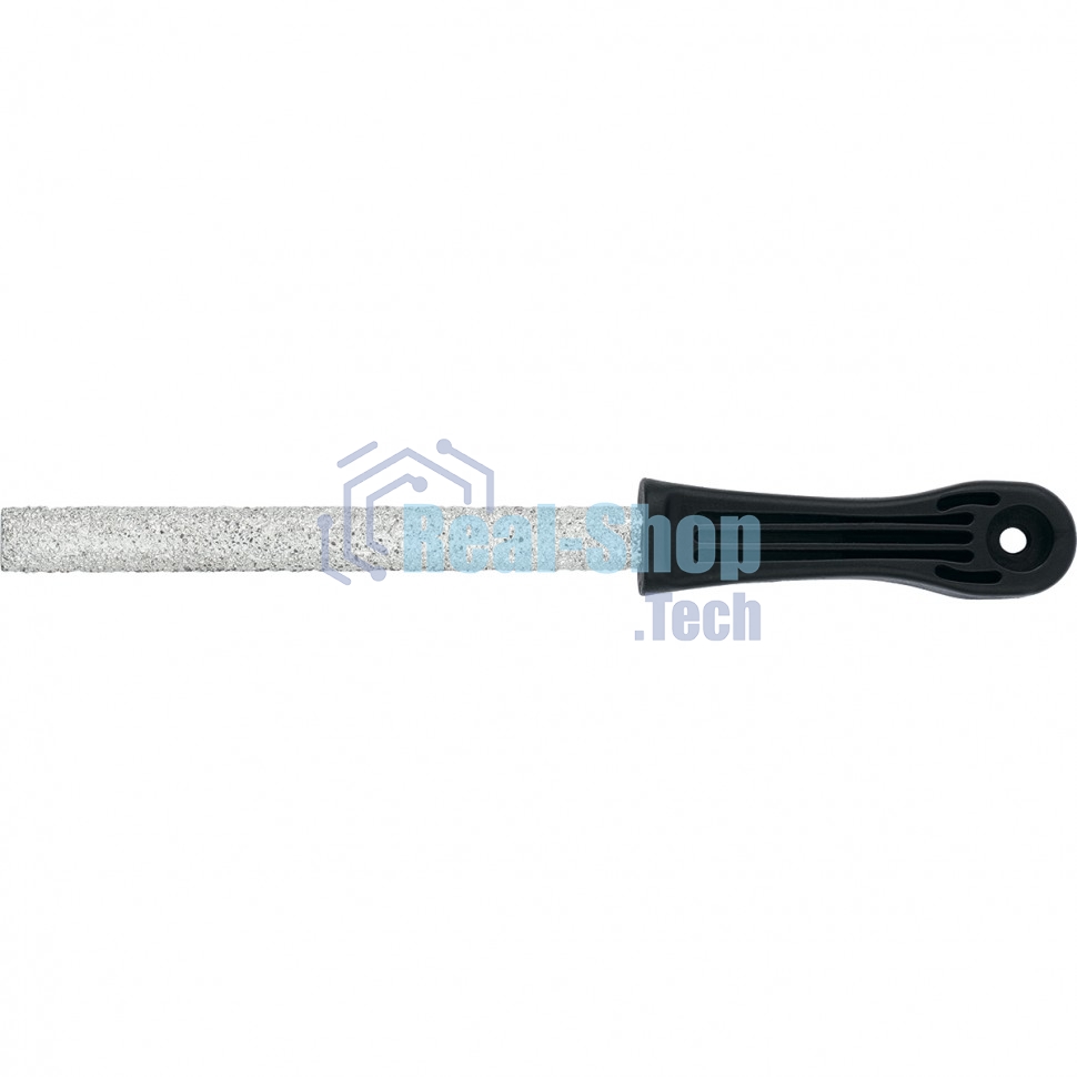 Напильник Matrix, 150 х 4 мм, круглый, с карбидным напылением