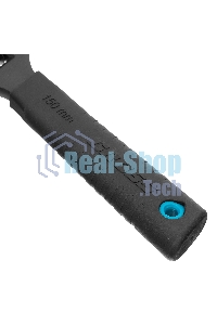 Ключ разводной Gross 15567 (0 - 20 мм) 150 мм