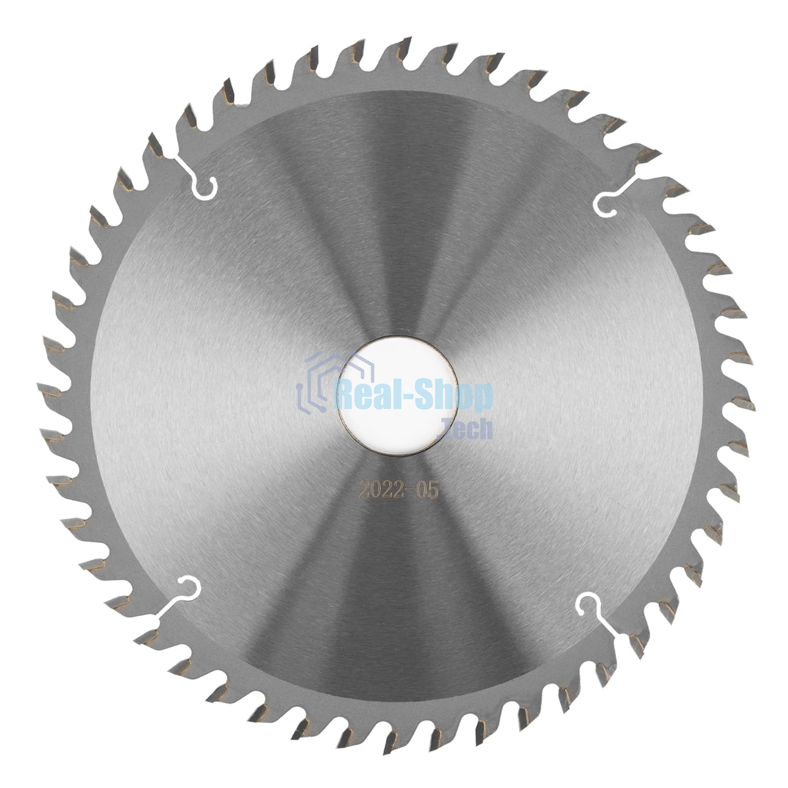 Пильный диск по дереву Gross ф210 х 32 мм, 48 зубьев + кольцо 32/30мм