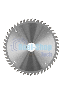 Пильный диск по дереву Gross ф210 х 32 мм, 48 зубьев + кольцо 32/30мм