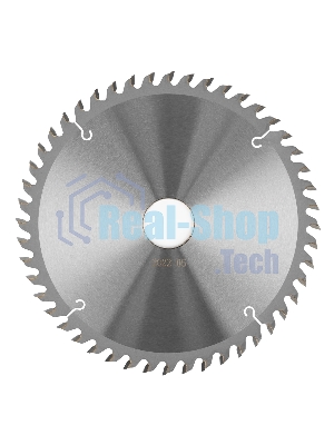 Пильный диск по дереву Gross ф210 х 32 мм, 48 зубьев + кольцо 32/30мм