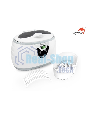 Ультразвуковая ванна Skymen JP-3800S 0.6 л, 35 Вт