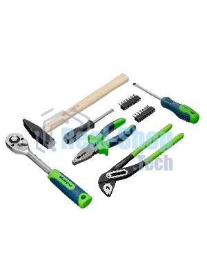 Набор инструментов Сибртех, 1/2