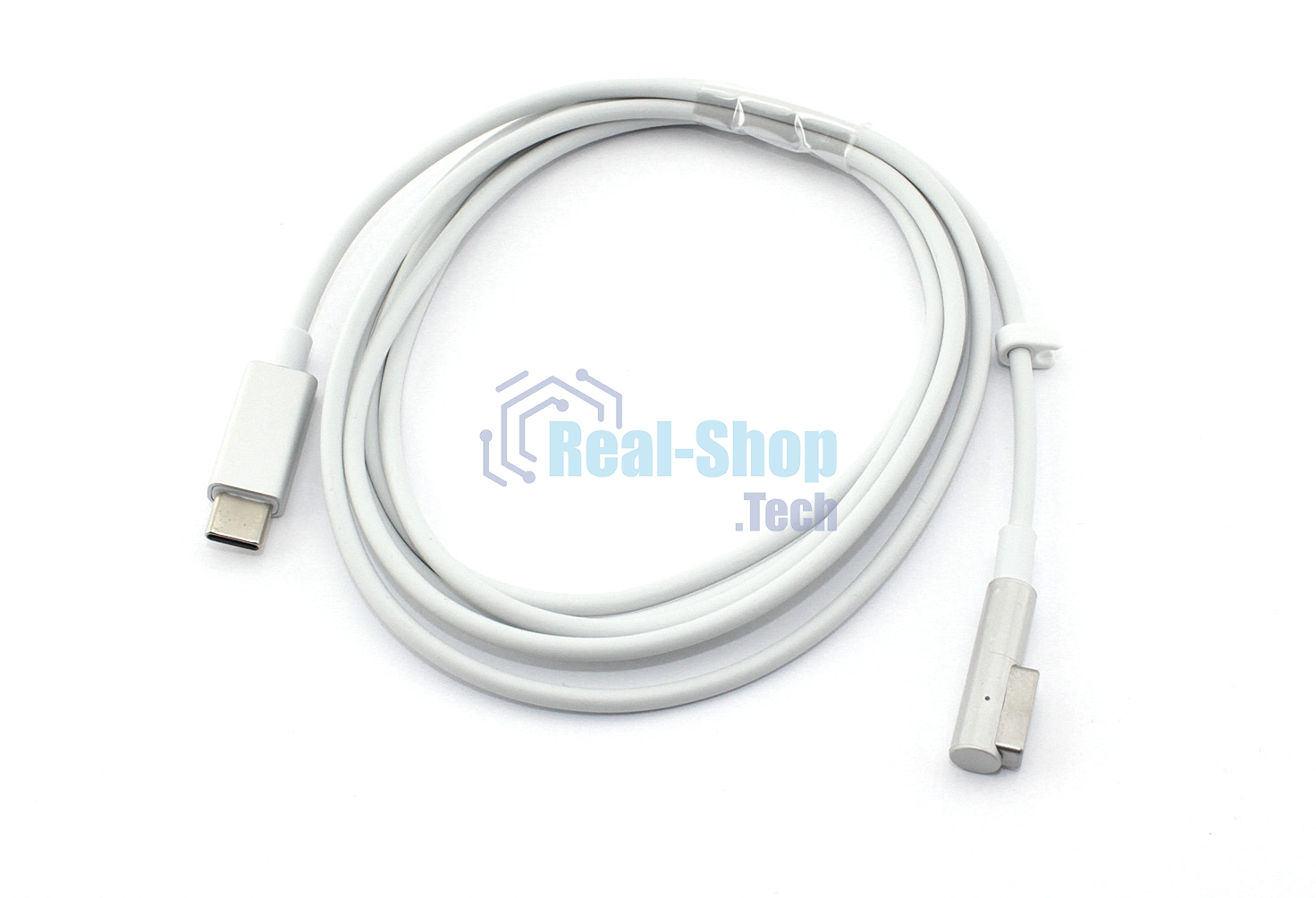 Кабель для зарядки Apple Type-C - Magsafe 1.0 100W 1,8m OEM