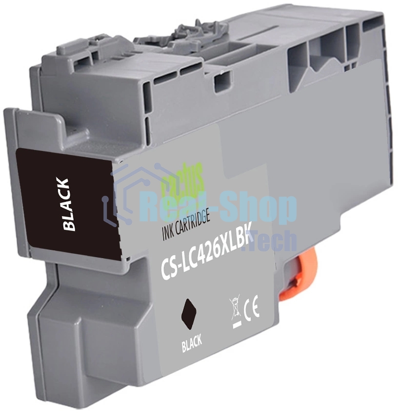 Картридж струйный Cactus CS-LC426XLBK черный (124мл) для Brother MFC-J4335DW/J4340DW/J4535DW/J4540DW