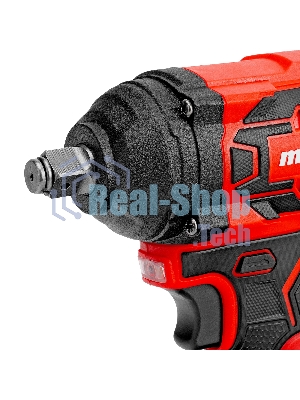 Гайковерт ударный аккумуляторный бесщет. CIWU-BL-20-600, Li-Ion, 20 В MTX