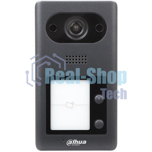IP вызывная панель DH-VTO3211D-P2