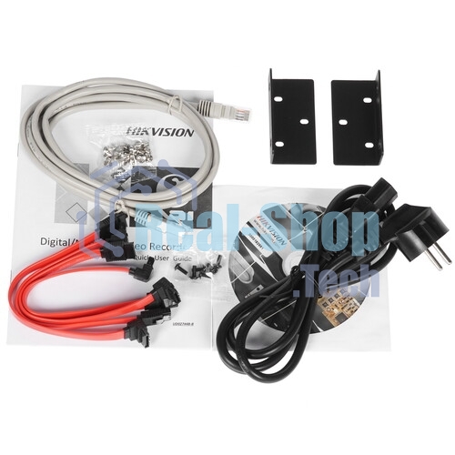 Видеорегистратор IP HIKVISION 16CH DS-7716NXI-K4