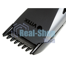 Машинка для стрижки Vitek Euphoria VT-1356 черный (насадок в компл:4шт)