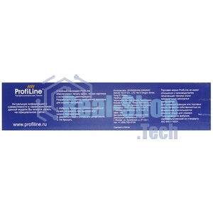 Картридж струйный ProfiLine PL-F6T81AE (№973XL) для принтеров HP PageWide Pro 452/477/P55250/P57750 с чернилами Cyan