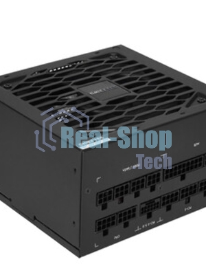 Блок питания Chieftec Atmos CPX-850FC, 850Вт, 80 PLUS Gold, 135мм, модульный, черный