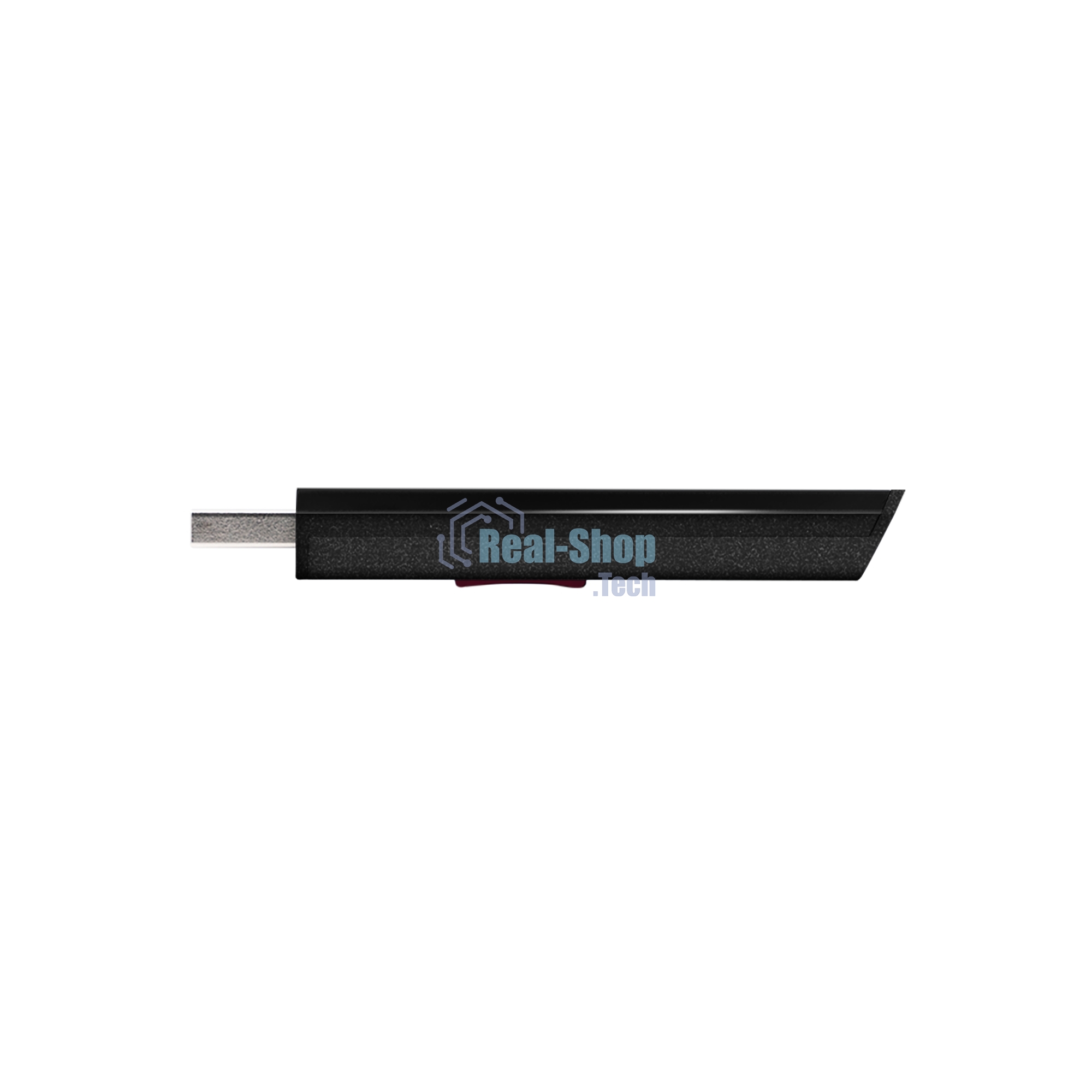 Внешний SSD ADATA SC610, 1TB, USB 3.2 Gen 2 Type-A, R/W 550/500, черный