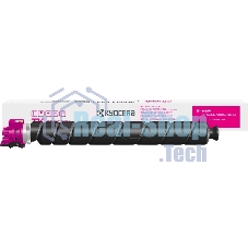 Тонер-картридж Kyocera TK-8455C Cyan (12k)