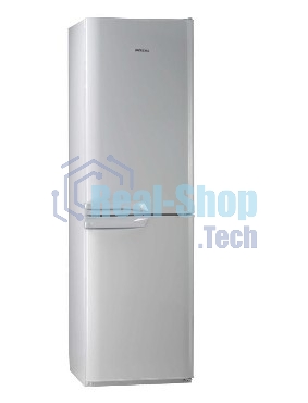 Холодильник Pozis RK FNF-172 серебристый двухкамерный 220/124 л морозилка снизу