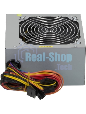 Блок питания Accord ACC-350W-12, 350Вт, 120мм, серый