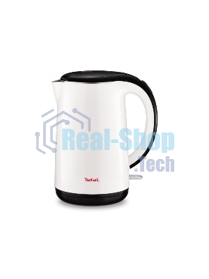 Чайник электрический Tefal KO260130, 2150 Вт, белый/черный