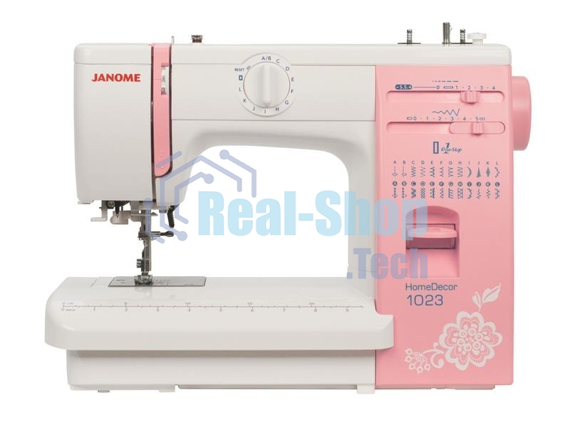Швейная машинка Janome HomeDecor 1023