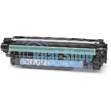 Картридж лазерный HP CE401A голубой для CLJ M551 6000 стр.