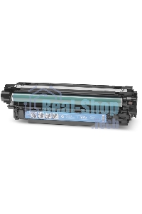 Картридж лазерный HP CE401A голубой для CLJ M551 6000 стр.